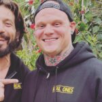 Jon Bernthal Instagram - @thecodyalford is humble, kind and wise. His perspective is singular and beyond inspiring. I’m proud and honored to call you a friend brother.