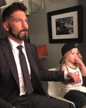 Jon Bernthal Thumbnail - 133.7K Likes - Top Liked Instagram Posts and Photos