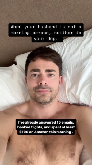 Jonathan Bennett Instagram - are you a Jonathan, a Jaymes, or a Brad.