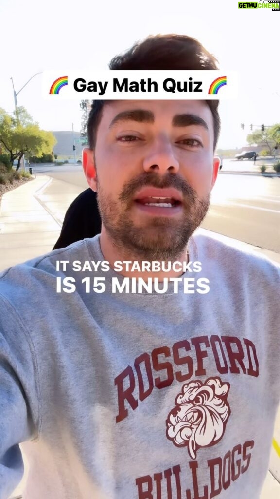 Jonathan Bennett Instagram - How much time exists?