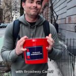 Jonathan Bennett Instagram – On Wednesdays, we chat with Jonathan Bennett on his way to #BroadwayBackwards rehearsal 💅

Only a few select tickets remain for the groolest show in town, set for this Monday, March 11. Secure your seat for Backwards at the link in bio 💟