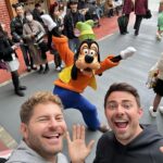 Jonathan Bennett Instagram – Checking Tokyo Disney off the gay bucket list. #disney #tokyodisney