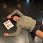 Jonathan Bennett Instagram - Rehearsals are done. Show is learned. Pits are sweaty. I am happy. I am exhausted. I am ALIVE!!! Let’s do this… 24 hours to go… @spamalotbway