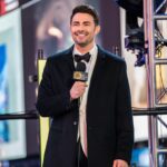 Jonathan Bennett Instagram - Just a carousel of pics of me from hosting NYE in Times Square because my @timmackaybeauty make-up was on point, let’s not waste them. @timessquarenyc 📸 @thejordanwalsh @lauralapastora