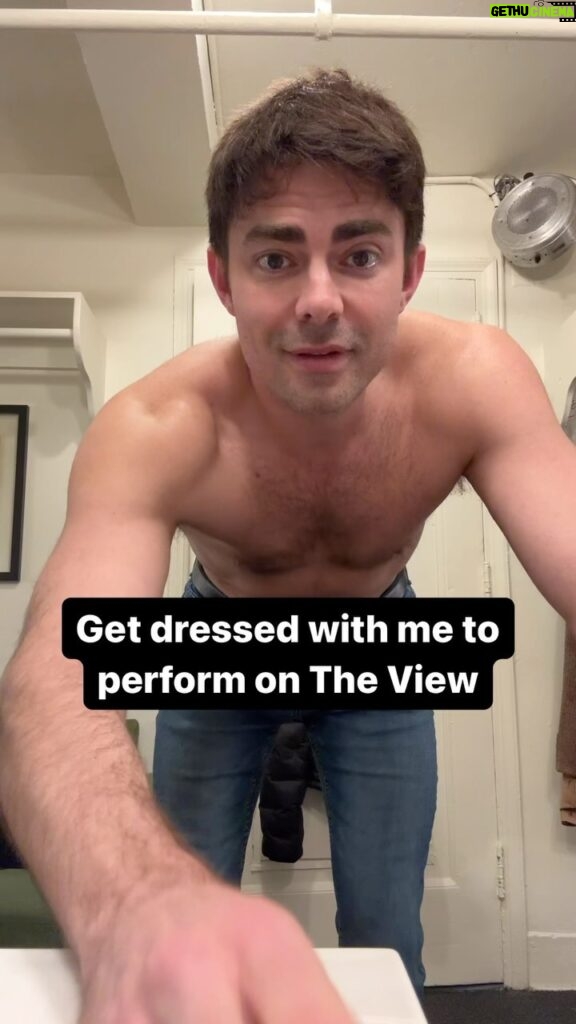 Jonathan Bennett Instagram -