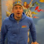 Jonathan Bennett Instagram - Grool. Jonathan Bennett joins Spamalot as Sir Robin next week!