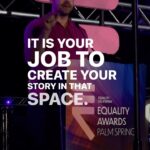 Jonathan Bennett Instagram - Wanted to share the “why” of my Visibility Award from @eqca Also thanks to @hallmarkchannel for helping me tell my stories and for supporting the @eqca awards