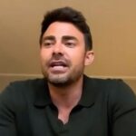 Jonathan Bennett Instagram – GLAAD’s @anthonyramosah chats with @jonathandbennett about his holiday @hallmark film “Christmas on Cherry Lane” which is playing now. He also talks about his dreams for his real life husband @jaymesv to costar with him in his next holiday film!