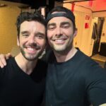 Jonathan Bennett Instagram – “Broadway is a very special place. Filled with very special people. People who can sing and dance, often at the same time. They are a different people. A multi talented people. A people, who need people. And who are in many ways, the LUCKIEST PEOPLE in the world.” – Sir Robin @spamalotbway