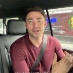Jonathan Bennett Instagram - Took a spin with @jonathandbennett talking about his Broadway debut in @spamalotbway. Wonder what he thinks Aaron Samuels is doing now? 🤔