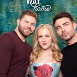 Jonathan Bennett Instagram - 3 Jaw Lines walk into The Way Home screening of Season 2. We got a sneak peek and this season is even better than the last! Watch on @hallmarkchannel Jan 21 #thewayhome