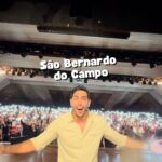 Jonathan Nemer Instagram - São Bernardoooo… show aqui é sinonimo de sucessoooo!!! Obrigado a todosss! Oq mais gostaram do show? Qual participação? Comentem ai kkkkkkkkkk PRÓXIMOS SHOWS: 23/02 Limeira/SP 24/02 Santana de Parnaíba/SP 26/02 Atibaia/SP 27/02 Praia Grande/SP ESGOTADO 28/02 Ubatuba/SP ESGOTADO 29/02 Guarujá/SP ESGOTADO 14/03 Curitiba/PR 15/03 Goiânia/GO 16/03 Brasília/DF 17/03 Anápolis/GO 19/03 São José dos Campos/SP 20/03 São Paulo/SP 21/03 Rio de Janeiro/RJ 22/03 Duque de Caxias/RJ INGRESSOS: jonathannemer.com.br