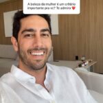Jonathan Nemer Instagram - E aí… beleza é um critério importante? Pra mim, SIM! Beleza… higiene… a pessoa não precisa ser uma MISS, um MISTER… mas você precisa gostar do que vê, sentir atração. E vocês? O que pensam sobre esse tema? PRÓXIMOS SHOWS: 14/03 Curitiba/PR 15/03 Goiânia/GO 16/03 Brasília/DF ESGOTADO 17/03 Anápolis/GO 19/03 São José dos Campos/SP 20/03 São Paulo/SP 21/03 Rio de Janeiro/RJ 22/03 Duque de Caxias/RJ 15/04 Guarulhos/SP 16/04 Mogi das Cruzes/SP 17/04 Vitória/ES 18/04 Fortaleza/CE 20/04 Salvador/BA 23/04 São Luis/MA INGRESSOS: jonathannemer.com.br