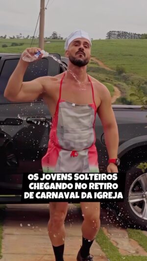 Jonathan Nemer Instagram - Toda igreja tem desses… treinam o ano inteiro pra chegar bem no Acampamento, no Retiro de Carnaval da igreja hahahahaha E as vezes dá certo. Já voltam do acampamento namorando. Pena que muitas vezes não é benção: É LAÇO hahahahahaha Mande pros jovens da igreja vigiarem que tem muito laço por aí 😂😂😂

PRÓXIMOS SHOWS:
21/02 Diadema/SP 
22/02 São Bernardo do Campo/SP 
23/02 Limeira/SP 
24/02 Santana de Parnaíba/SP 
26/02 Atibaia/SP 
27/02 Praia Grande/SP 
28/02 Ubatuba/SP 
29/02 Guarujá/SP 
INGRESSOS: jonathannemer.com.br