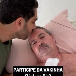 Jonathan Nemer Instagram - Ontem pude visitar o João Eber e não apenas eu, mas muitas pessoas se emocionaram com sua história. Além de orar pelo João, fiquei extremamente incomodado pra fazer algo mais… e depois de receber inúmeras mensagens, voltei hoje a casa, vi as necessidades e abrimos essa Vakinha. 

O objetivo da Vakinha é dar mais dignidade a ele e sua família. O link da Vakinha está na minha bio https://www.vakinha.com.br/vaquinha/ajude-o-joao-eber

Com esse valor, vamos poder:
- colocar portas e janelas na casa
- ⁠finalizar a pintura
- ⁠fazer o acabamento do forro
- ⁠colocar ar condicionado no quarto do pai
- ⁠comprar os móveis pra sala, pra cozinha e para o quarto do pai

Caso o valor da vaquinha exceda o valor gasto para a finalização da obra, usaremos o mesmo para os gastos com os cuidados com o pai, como medicamentos, exames, consultas, fisioterapia, fonoaudiologo, etc.

Meu pedido pra você é: ORE, COMPARTILHE E SEJA GENEROSO… doe ❤️🥺🙌

Compartilheee