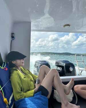 JooE Instagram - 💚💚💚💚💚💚💚💚

@daze_dayz @peaktime_official @premiervillagephuquocresort
#DAZEDAYZ #DAZEDAYZTRIP 
#premiervillagephuquocresort