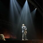 Jordan Fisher Instagram - “just wait kid…we’ll be seeing you on the Tony’s one day”