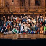 Jordan Fisher Instagram - took a break from our usual gruesome business to ham it up at #ham4ham 📷: @carrington_spires