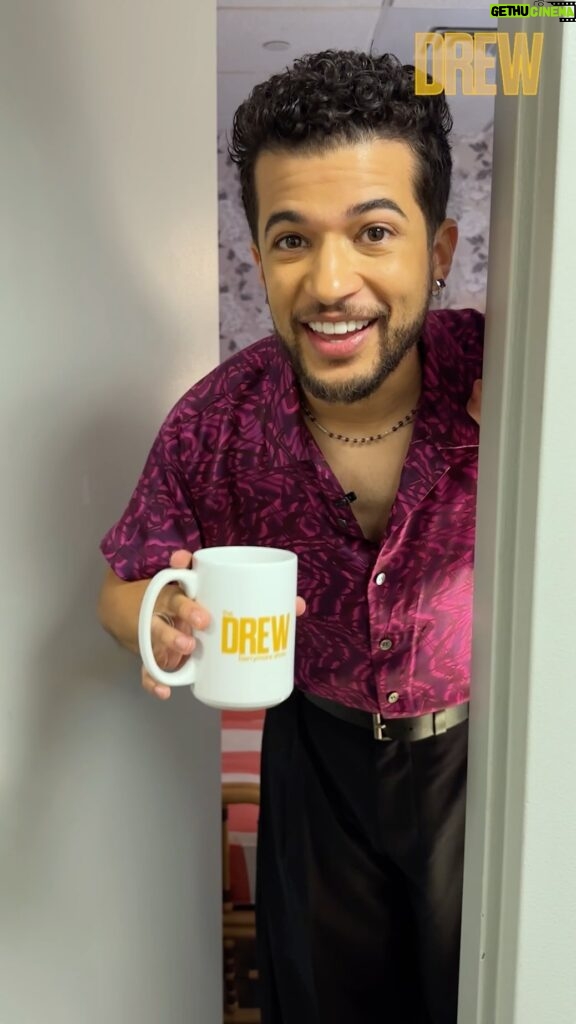 Jordan Fisher Instagram - We’re right there with you, @jordanfisher! ☕️