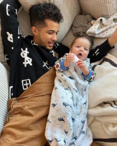 Jordan Fisher Instagram - no better way to start the week
