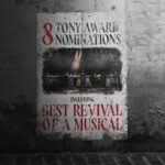 Jordan Fisher Instagram - Repost from @sweeneytoddbway • raise your razors, sweeney todd has been nominated for 8 tony awards. 🔪 grateful to be part of this amazing cast and huge congrats to our crew and creative team for bringing fleet street to life.