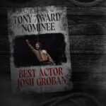 Jordan Fisher Instagram - Repost from @sweeneytoddbway • raise your razors, sweeney todd has been nominated for 8 tony awards. 🔪 grateful to be part of this amazing cast and huge congrats to our crew and creative team for bringing fleet street to life.