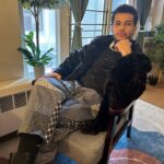 Jordan Fisher Instagram - plant daddy