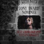 Jordan Fisher Instagram - Repost from @sweeneytoddbway • raise your razors, sweeney todd has been nominated for 8 tony awards. 🔪 grateful to be part of this amazing cast and huge congrats to our crew and creative team for bringing fleet street to life.