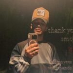 Jordan Fisher Instagram - march so far 🍀