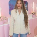 Jordyn Woods Instagram - True life: I’ve been MIA a little on social media and I miss my community on here. Adulting and being a business owner is no joke while finding the balance of it all on social media! Kids if you’re reading this, don’t rush to grow up! In reality, I wouldn’t change anything for the world and I used to dream of times like these. God is so good!! I’m in such a pivotal time of my life and I can’t wait to share more with you guys on this journey. Just stopping in to say I miss you! 🤍