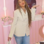 Jordyn Woods Instagram - True life: I’ve been MIA a little on social media and I miss my community on here. Adulting and being a business owner is no joke while finding the balance of it all on social media! Kids if you’re reading this, don’t rush to grow up! In reality, I wouldn’t change anything for the world and I used to dream of times like these. God is so good!! I’m in such a pivotal time of my life and I can’t wait to share more with you guys on this journey. Just stopping in to say I miss you! 🤍