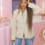 Jordyn Woods Instagram - True life: I’ve been MIA a little on social media and I miss my community on here. Adulting and being a business owner is no joke while finding the balance of it all on social media! Kids if you’re reading this, don’t rush to grow up! In reality, I wouldn’t change anything for the world and I used to dream of times like these. God is so good!! I’m in such a pivotal time of my life and I can’t wait to share more with you guys on this journey. Just stopping in to say I miss you! 🤍
