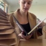 Josefina Montané Instagram – Armando pedidos de mi libro 💕