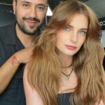 Josefina Montané Instagram - Con este cambio me despido de mi querida Paula 🥺♥️ Gracias @rodrirocks por tu trabajo tan dedicado 💕 SECO!