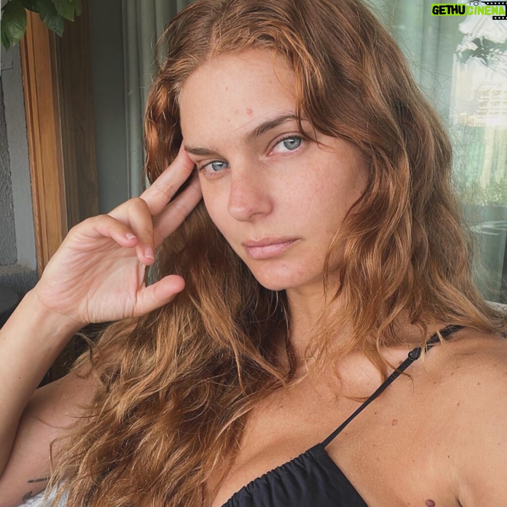 Josefina Montané Instagram - Ya son 36 🌞