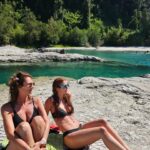 Josefina Montané Instagram - La vacación