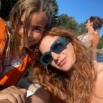 Josefina Montané Instagram - La vacación