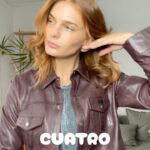 Josefina Montané Instagram – Son 7 opciones! Ustedes sabían que es la blusa ícono de @umbrale y es hermosa en todos sus colores 💕
@tiendas_paris 
#publicidad