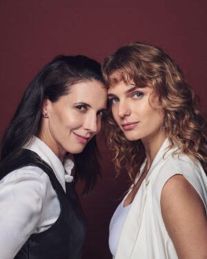 Josefina Montané Instagram - •PAULA•
#generacion98
Estreno 5 de junio por @mega.tv @teleseries_mega 
Se vieneeeee 🔥🔥🔥
