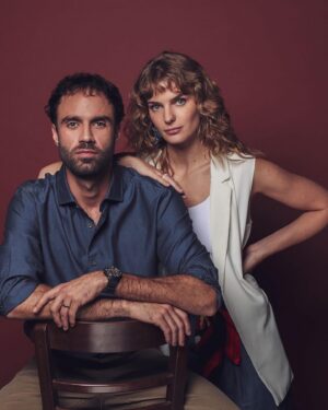 Josefina Montané Instagram - •PAULA•
#generacion98
Estreno 5 de junio por @mega.tv @teleseries_mega 
Se vieneeeee 🔥🔥🔥