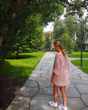 Josefine Frida Pettersen Instagram - ✨💗🍃