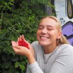 Josefine Frida Pettersen Instagram - ❣️berry blessed