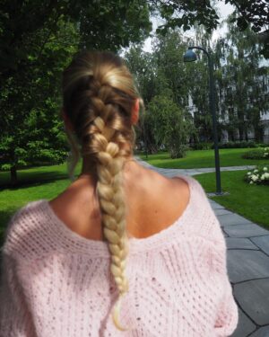 Josefine Frida Pettersen Instagram - ✨💗🍃