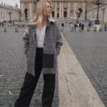 Josefine Frida Pettersen Instagram – ROMA
