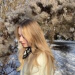 Josefine Frida Pettersen Instagram – (reklame) pov: dyktige, fine ✨@erle_heart_hair✨ er frisøren din🥹💖