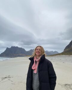 Josefine Frida Pettersen Instagram - Turné med @riksteatret >>>>>