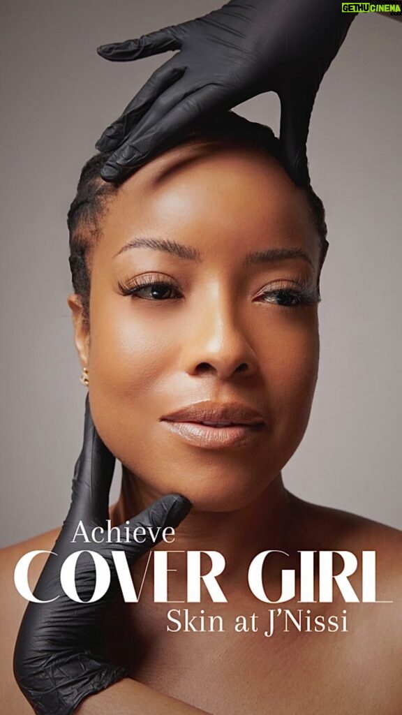 Joselyn Dumas Instagram - Many believe I first came to J’Nissi with already healthy, clear and glowing skin. However, that’s quite the contrary. Just like many, i once experienced oily skin as well as frequent acne. Of course,I have taken my skincare game seriously and @jnissi_skinrepair_centre 12 years later, it’s still my go to spa for all my skin care! So be kind to yourself as you remember… It takes time to achieve “Cover girl” skin but if you’re committed to achieving this skin quality status, let @jnissi_skinrepair_centre help you make it happen 🫶🏽 Make #2024 the year you start your journey to achieving your best skin yet with your friends @jnissi_skinrepair_centre #skincare