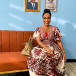 Joselyn Dumas Instagram - …Steady & Ready 🤎 Be sure to catch Madam Weekdays at 8pm on @akwaabamagic channel 150 on DSTV . Check your dstv local listings to find out when Madam airs in your country. 😘 @dstv_ghana @madamseriesam
