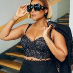 Joselyn Dumas Instagram - Manifesting a good year and beyond 🖤🖤 #steadyinmylane