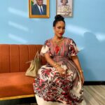 Joselyn Dumas Instagram - …Steady & Ready 🤎 Be sure to catch Madam Weekdays at 8pm on @akwaabamagic channel 150 on DSTV . Check your dstv local listings to find out when Madam airs in your country. 😘 @dstv_ghana @madamseriesam